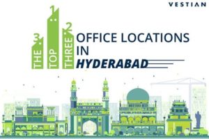 Top Three Business Locations In Hyderabad - Vestian Blog