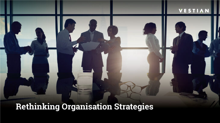 Rethinking Organisation Strategies: Change in Location & Space Needs