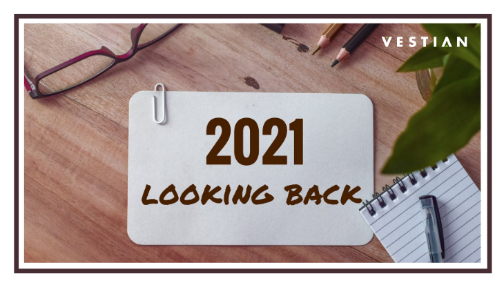 Looking back 2021: Resilience in the Face of Tribulations