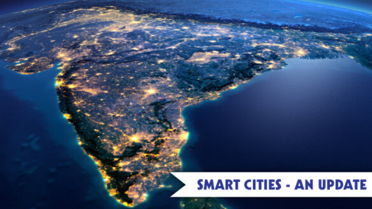 Smart Cities Initiative India
