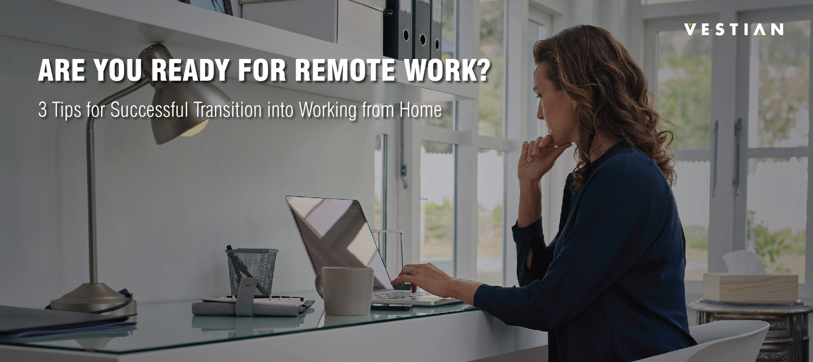 3 Tips For Successful Transition Into Working From Home | Vestian