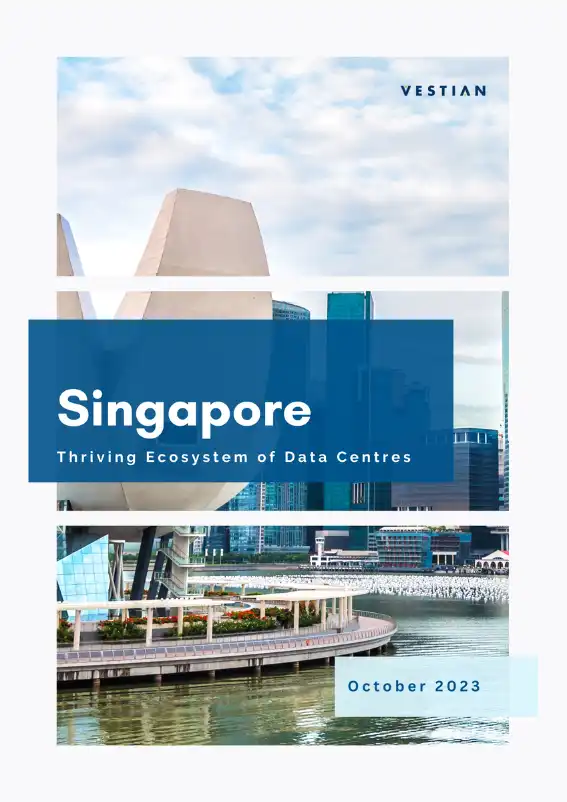 Singapore - Thriving Ecosystem of Data