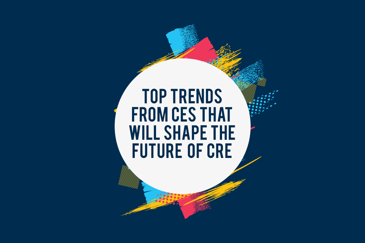 Top CES Trends - Vestian