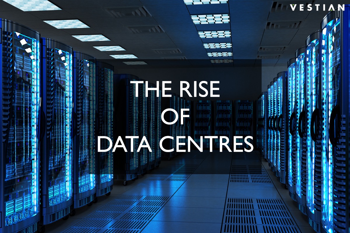 The Rise of Data Centers