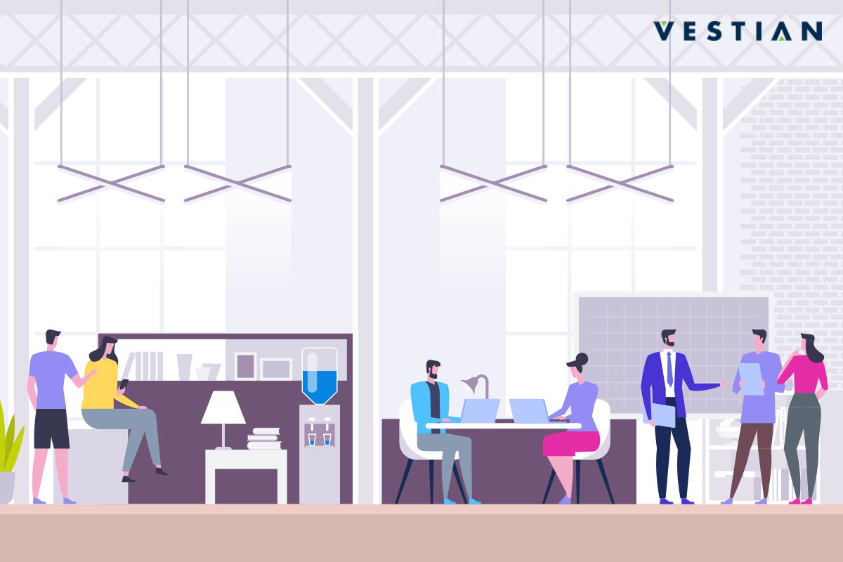 Workpace Solutions | Vestian