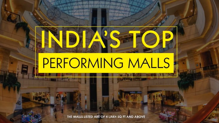 Top Performing Malls in India