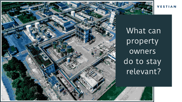 What can property owners do to stay relevant and beat obsolescence?