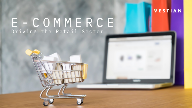 E-Commerce – Driving the Retail Sector