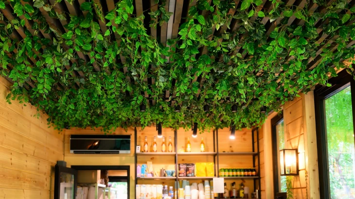 Sustainable Retail Spaces