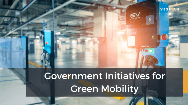 Government Initiatives for Green Mobility