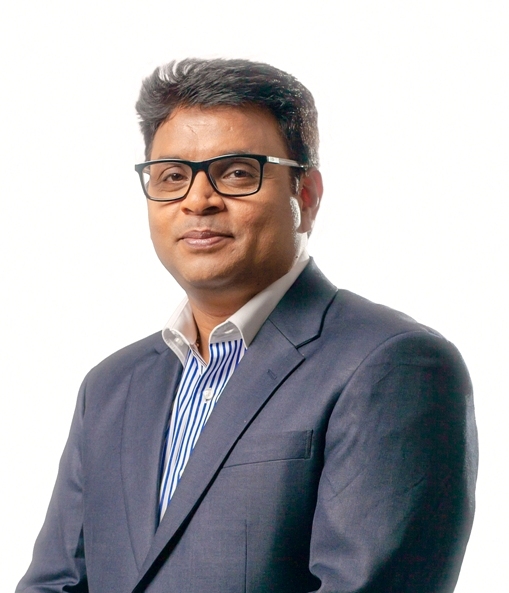 Shrinivas Rao, CEO-APAC, Vestian-