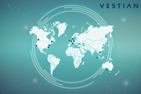 Smart Cities across the globe | Vestian