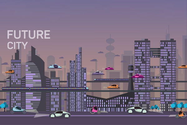 Future City | Vestian