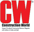 Construction World Logo 
